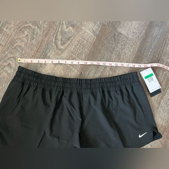 Nike Swim Breaker Essential Women's Volley Cover-Up Short-Size XL - Picture 5 of 8